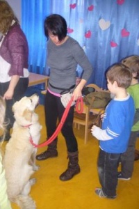 Czesio i Zorka uczą nas jak opiekować się psem