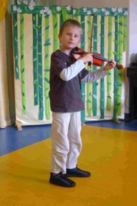 Koncert skrzypcowy